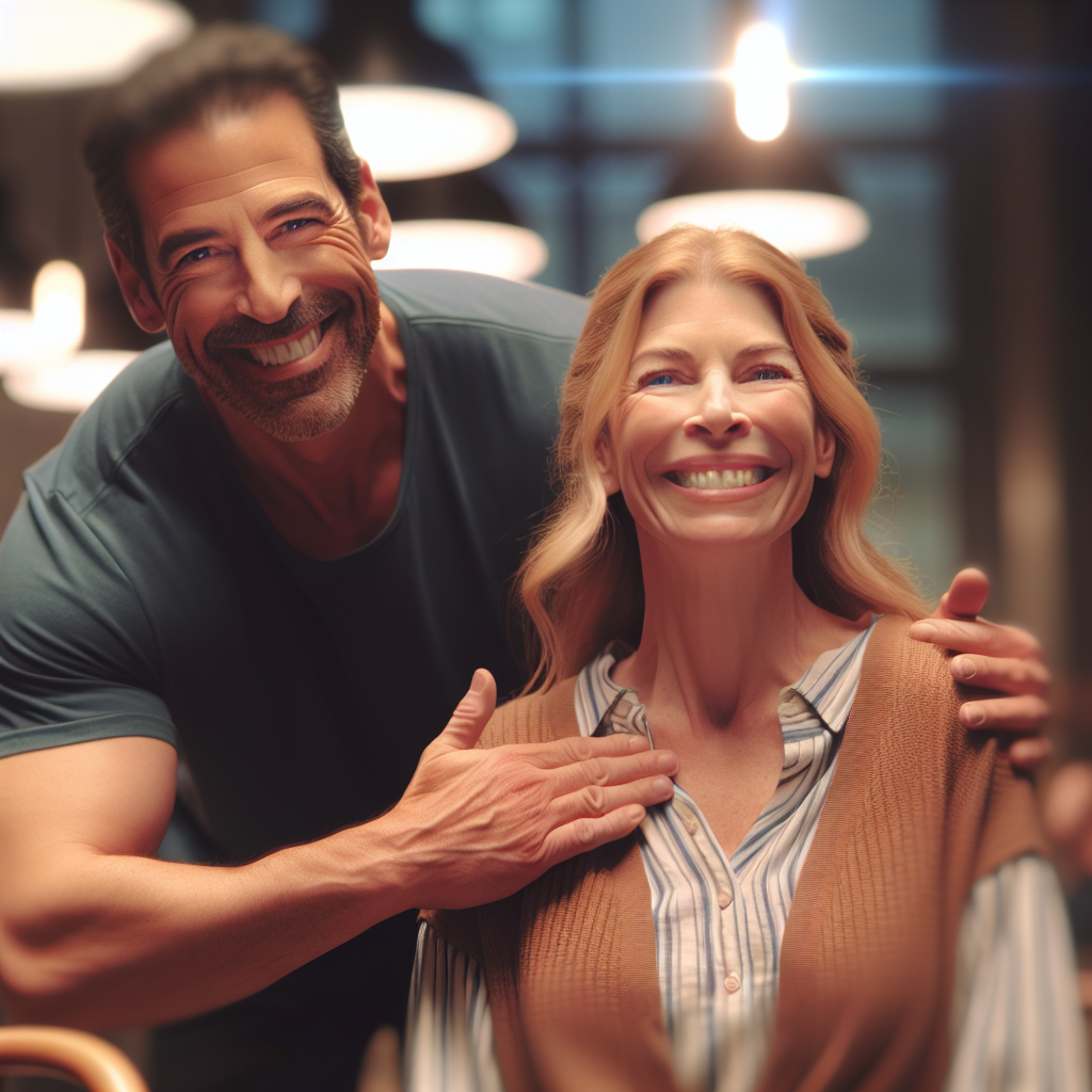 Ryan Reynolds encuentra a la verdadera Tilly Norwood en una historia real