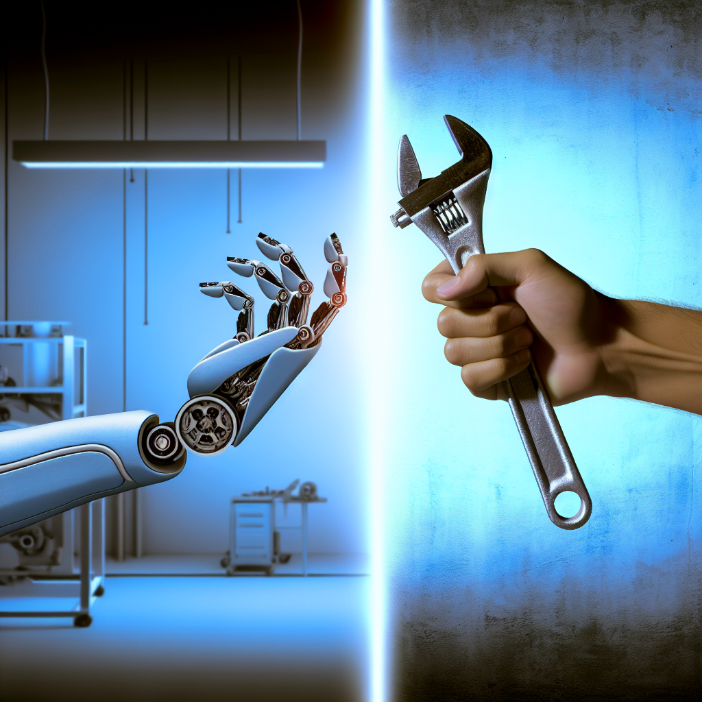 10 profesiones que la IA podría reemplazar en la próxima década