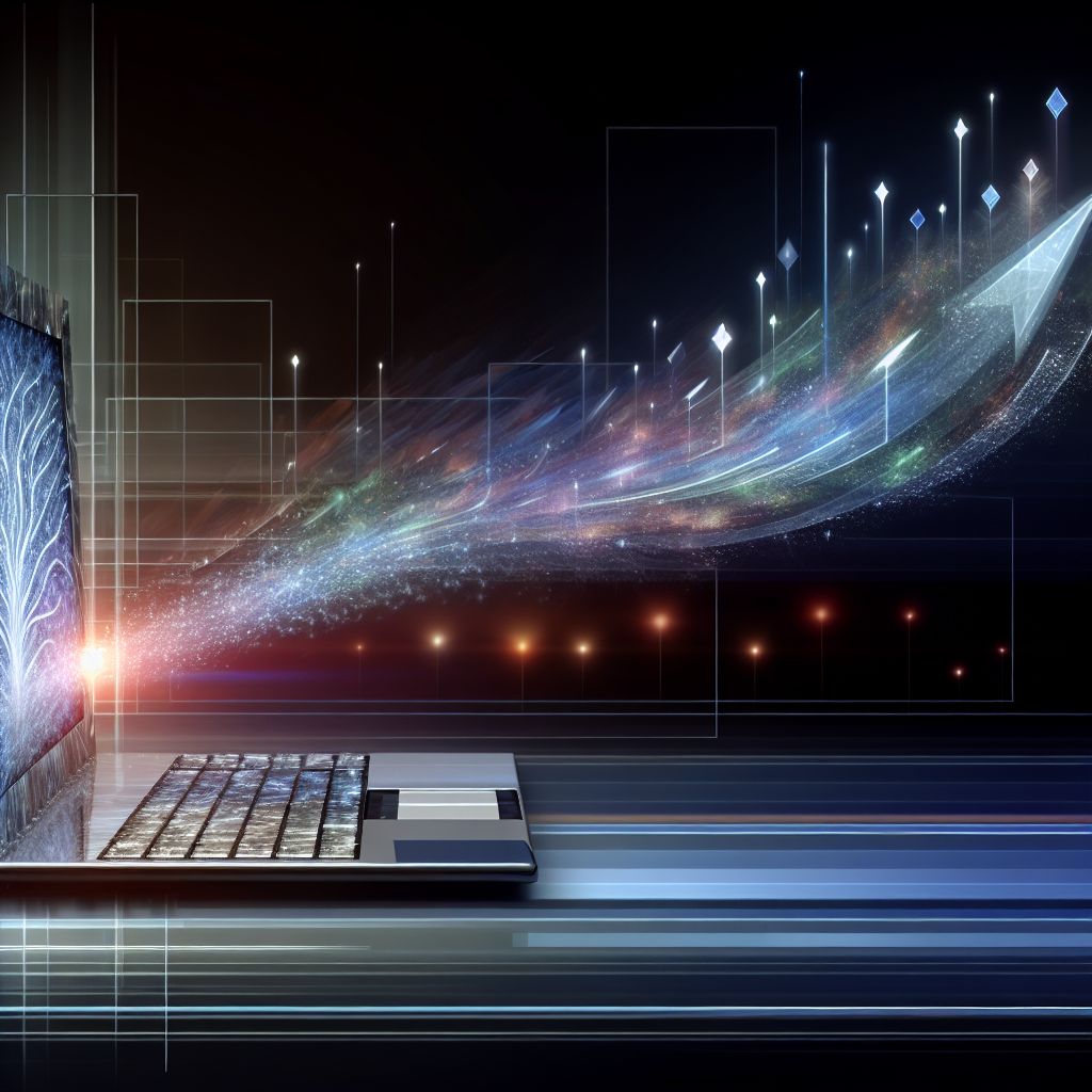 Cómo la Inteligencia Artificial impulsa el crecimiento de HP