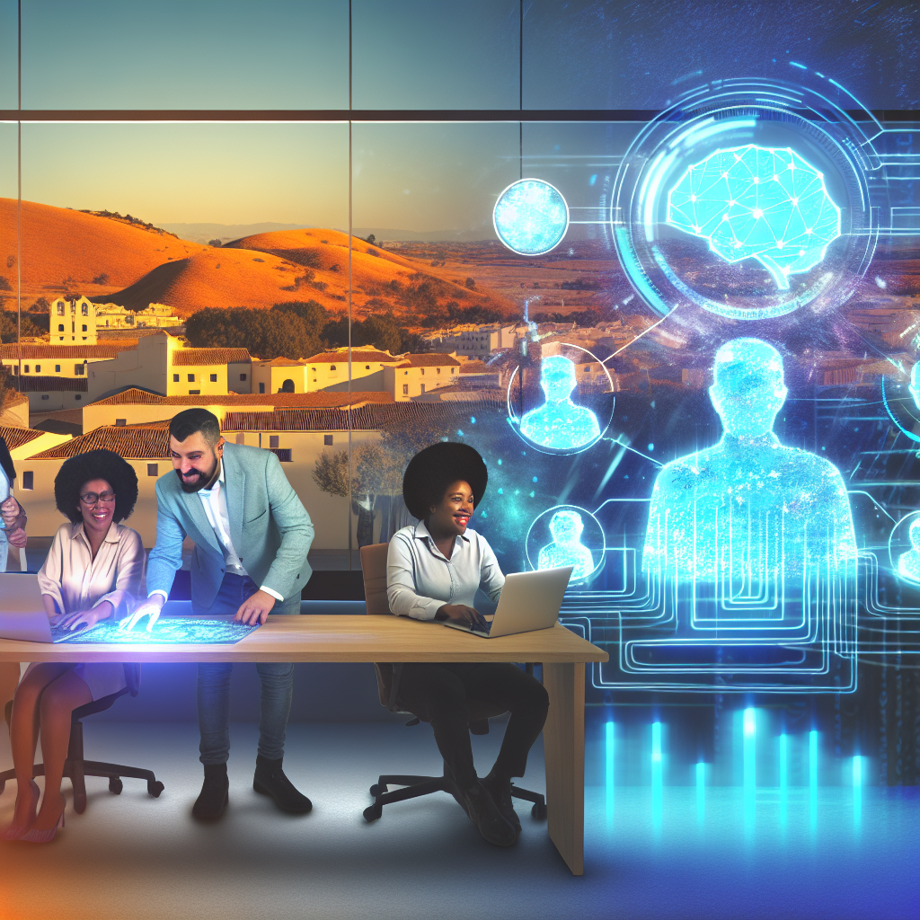 Inteligencia Artificial para pymes: la oportunidad que brinda Extremadura