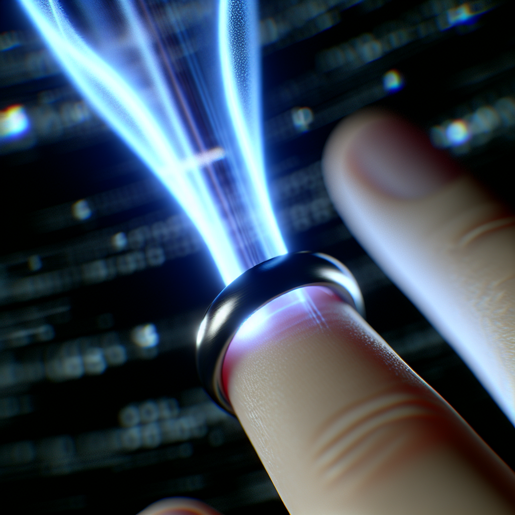 El anillo con IA que escucha y guarda tus conversaciones futuras