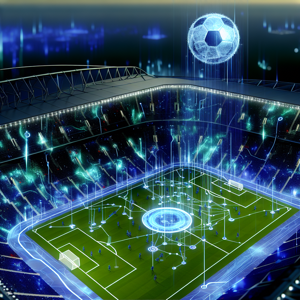 LaLiga y Globant impulsan el futuro del fútbol con inteligencia artificial