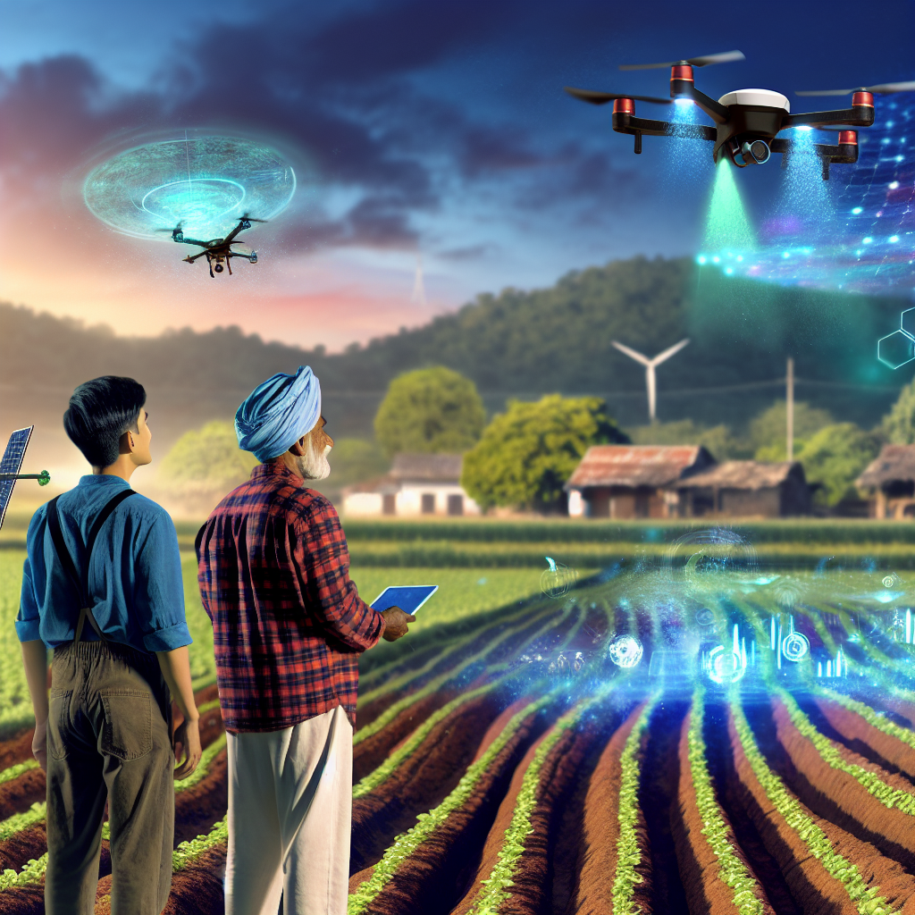 El futuro del mundo rural: relevo generacional e inteligencia artificial