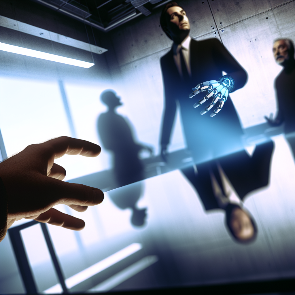 La inteligencia artificial amenaza tu empleo según La Voz de Galicia