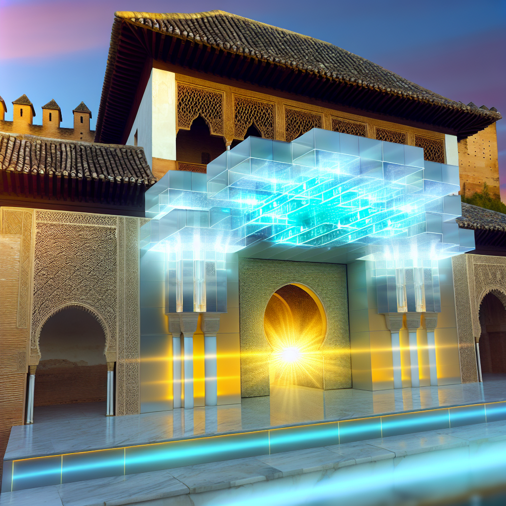 Moreno impulsa el desarrollo andaluz con el Centro de IA en Granada