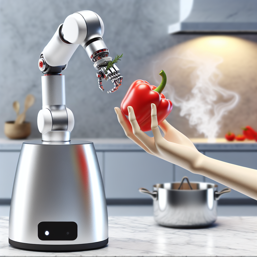 La IA revoluciona la cocina según el análisis de Enrique Dans