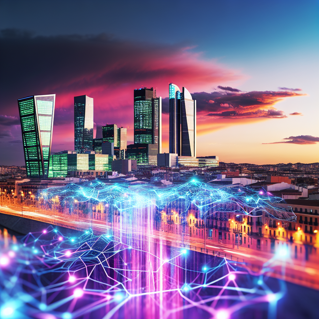 Madrid impulsa ocho proyectos pioneros de inteligencia artificial con DesafIA