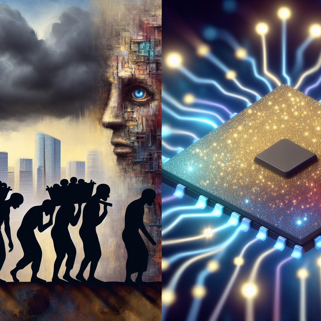 Amazon despide a miles de trabajadores e invierte miles de millones en IA