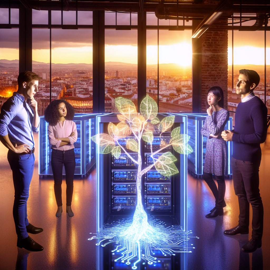 El auge de las startups españolas de IA en un mercado de financiación complejo