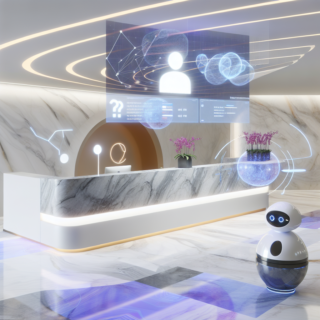 Inteligencia Artificial en Hotelería: Mitos, Realidades y Futuro