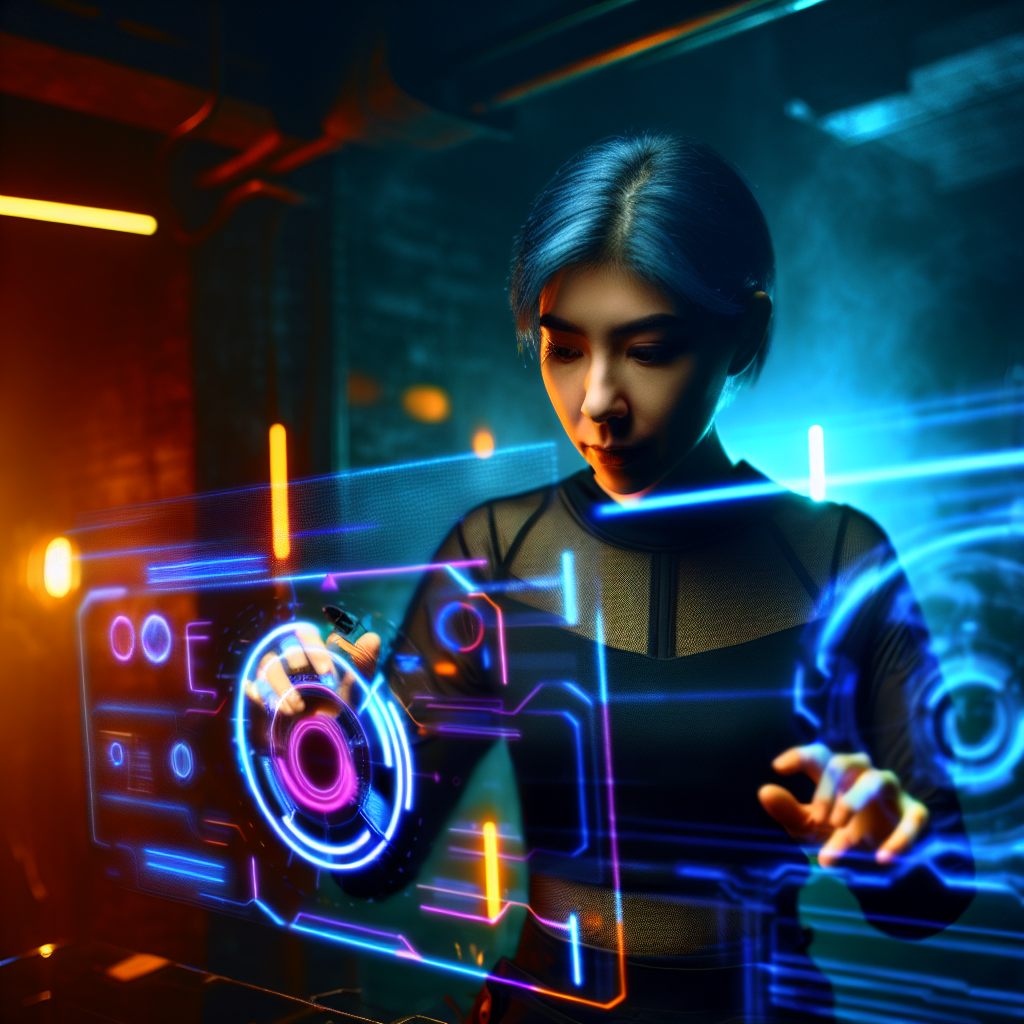 Imágenes vejatorias con IA de una alcaldesa evidencian el riesgo tecnológico