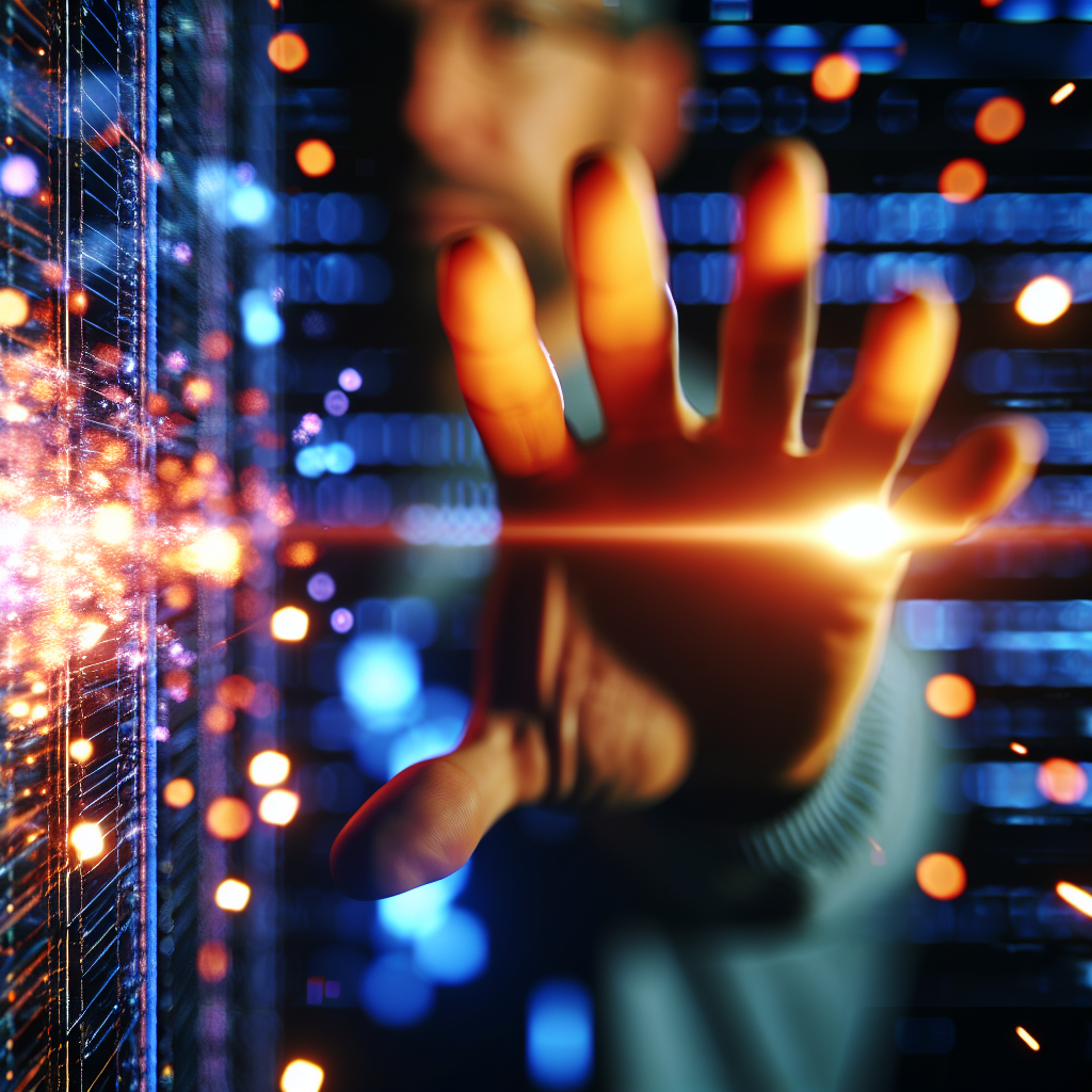 Dos cántabros crean una IA para revolucionar la investigación científica